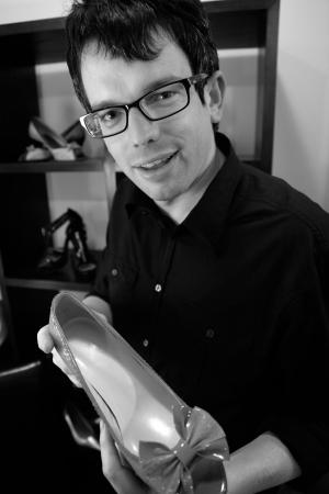 SHOES OF PREY: Co-founder Mike Knapp will speak at the Online Retail Forum.
